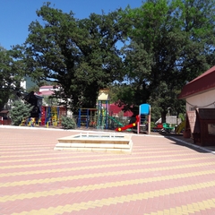 Пансионат Кристалл, Геленджик, Краснодарский край