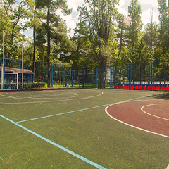 Пансионат Энергетик, Дивноморское, Краснодарский край