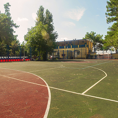 Пансионат Энергетик, Дивноморское, Краснодарский край