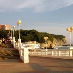 Пансионат Энергетик, Дивноморское, Краснодарский край