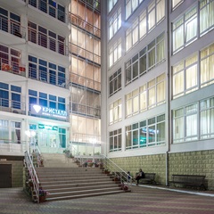 Пансионат Кристалл, Геленджик, Краснодарский край