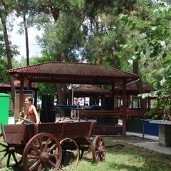 Пансионат Кристалл, Геленджик, Краснодарский край