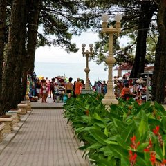 Пансионат Кристалл, Геленджик, Краснодарский край