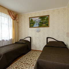 Гостиница Баваренок, Белокуриха, Алтайский край