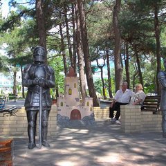 Пансионат Кристалл, Геленджик, Краснодарский край