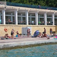 Пансионат Кристалл, Геленджик, Краснодарский край