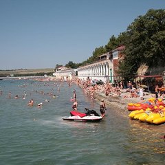 Пансионат Кристалл, Геленджик, Краснодарский край