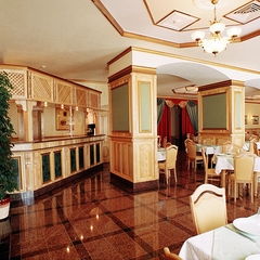 Гостиничный комплекс Князь Голицын, Новый Свет, Крым