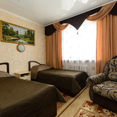 Гостиница Баваренок, Белокуриха, Алтайский край