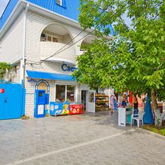 Гостиница Светлана, Анапа, Краснодарский край