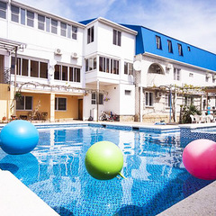 Гостиница Светлана, Анапа, Краснодарский край