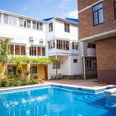 Гостиница Светлана, Анапа, Краснодарский край