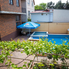 Гостиница Светлана, Анапа, Краснодарский край