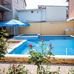 Гостиница Светлана, Анапа, Краснодарский край