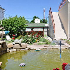 Отель Атланта, Лазаревское, Краснодарский край