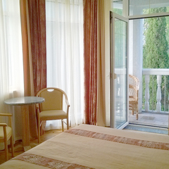 Гостиничный комплекс Князь Голицын, Новый Свет, Крым