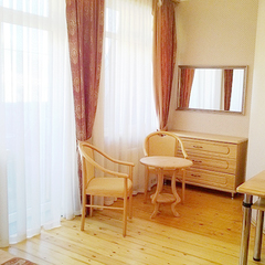 Гостиничный комплекс Князь Голицын, Новый Свет, Крым