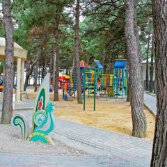 Пансионат Кристалл, Геленджик, Краснодарский край