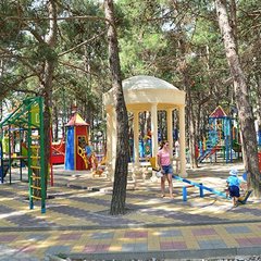 Пансионат Кристалл, Геленджик, Краснодарский край