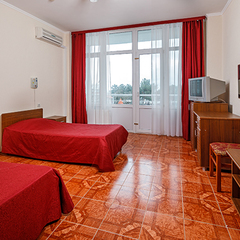 Пансионат Кристалл, Геленджик, Краснодарский край