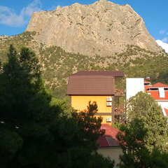 Гостиничный комплекс Князь Голицын, Новый Свет, Крым