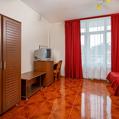 Пансионат Кристалл, Геленджик, Краснодарский край