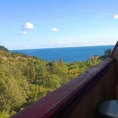 Гостиничный комплекс Князь Голицын, Новый Свет, Крым