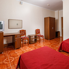 Пансионат Кристалл, Геленджик, Краснодарский край