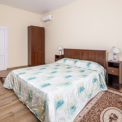 Пансионат Кристалл, Геленджик, Краснодарский край