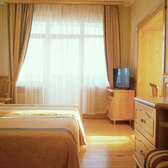 Гостиничный комплекс Князь Голицын, Новый Свет, Крым