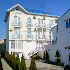 Отель Дуэт, Анапа, Краснодарский край