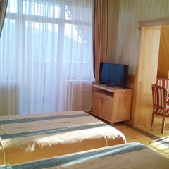 Гостиничный комплекс Князь Голицын, Новый Свет, Крым