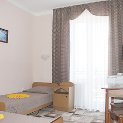 Отель Дуэт, Анапа, Краснодарский край