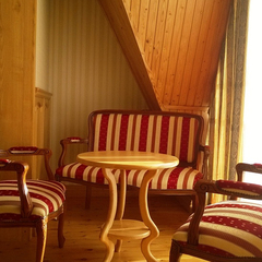 Гостиничный комплекс Князь Голицын, Новый Свет, Крым