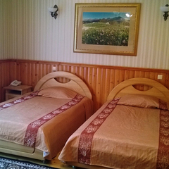 Гостиничный комплекс Князь Голицын, Новый Свет, Крым