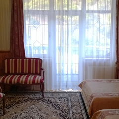 Гостиничный комплекс Князь Голицын, Новый Свет, Крым