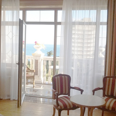 Гостиничный комплекс Князь Голицын, Новый Свет, Крым