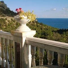 Гостиничный комплекс Князь Голицын, Новый Свет, Крым