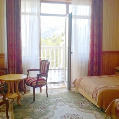 Гостиничный комплекс Князь Голицын, Новый Свет, Крым