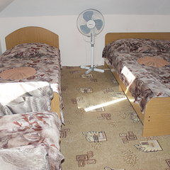 Отель Дуэт, Анапа, Краснодарский край