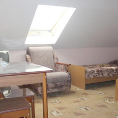 Отель Дуэт, Анапа, Краснодарский край