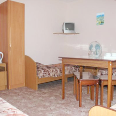 Отель Дуэт, Анапа, Краснодарский край