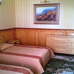 Гостиничный комплекс Князь Голицын, Новый Свет, Крым