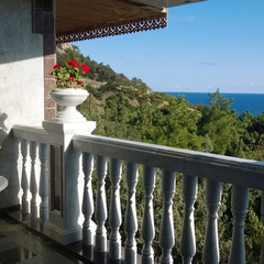 Гостиничный комплекс Князь Голицын, Новый Свет, Крым