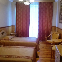 Гостиничный комплекс Князь Голицын, Новый Свет, Крым