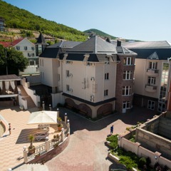 Гостиничный комплекс Дельмонт, Сукко, Краснодарский край