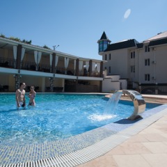 Гостиничный комплекс Дельмонт, Сукко, Краснодарский край