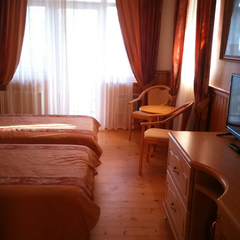 Гостиничный комплекс Князь Голицын, Новый Свет, Крым