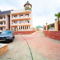 Гостиничный комплекс Дельмонт, Сукко, Краснодарский край