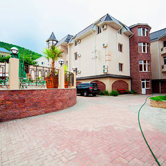 Гостиничный комплекс Дельмонт, Сукко, Краснодарский край